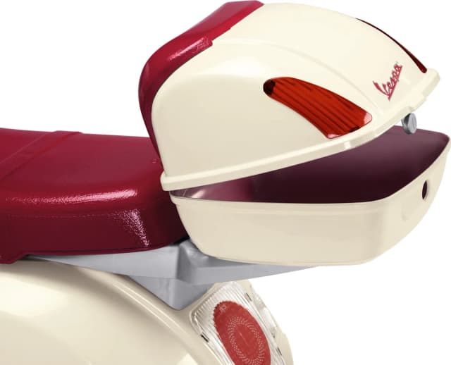 Peg Perego Moto Vespa Juguete 12v — foto 4