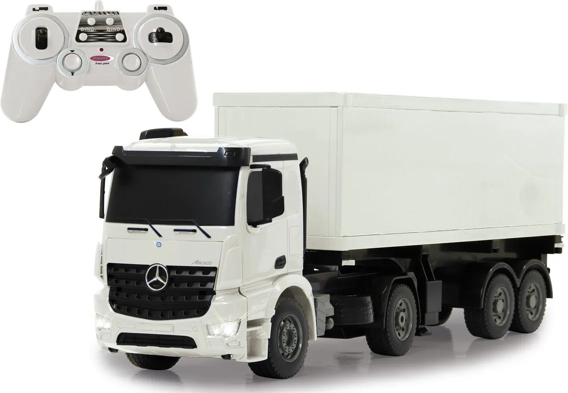 Jamara Camion Radio Control Mercedes-Benz Arocs 1:20 2,4GHz — foto principal