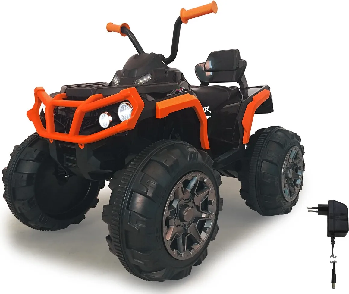 Quad Infantil Jamara Naranja 12v — foto principal