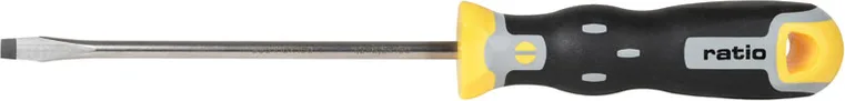 Destornillador Plano Dinamyc Tecno Ratio 6,5x150 Ratio — foto principal