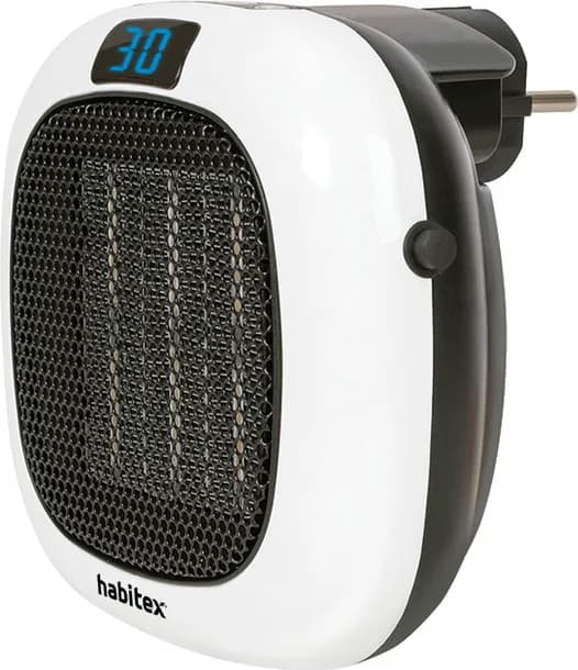 Calefactor de Enchufe Mini Habitex Hq434 700 W — foto principal