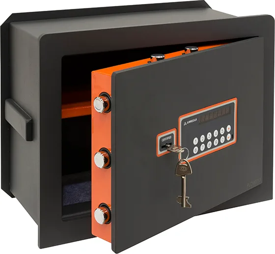 Caja Fuerte Empotrar Plus c 270x385x200-300 — foto principal