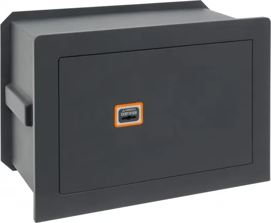 Caja Fuerte Empotrar Plus Llave 270x385x200-300 — foto principal
