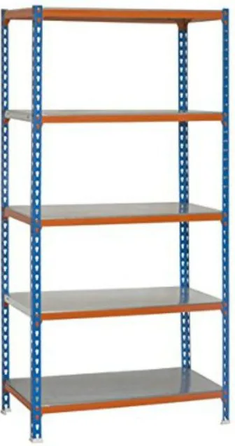 Estanteria Almacen 180*90*50 — foto principal