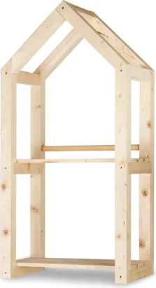 Estanteria madera plantas Campanile Indoor s — foto principal