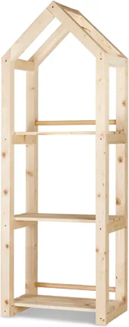 Estanterias madera plantas Campanile Indoor M — foto principal