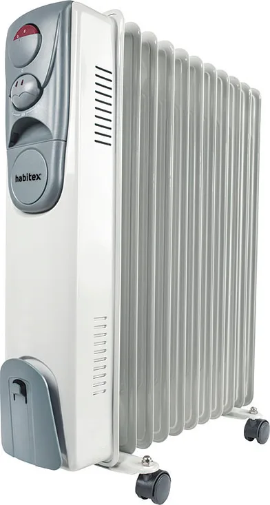 Radiador de Aceite Serie E318 Habitex 1500/2500 W — foto principal