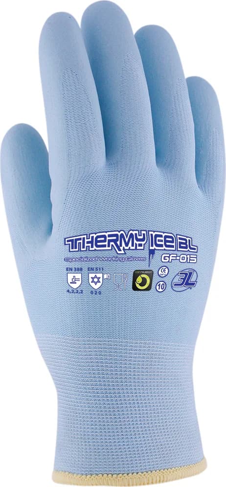 Guante Termico Thermy Ice Bl T/8 — foto principal