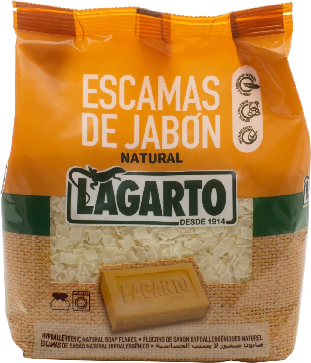 Escamas de Jabón Ecopack Lagarto — foto principal