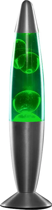 Lampara de Lava 25w Verde — foto principal