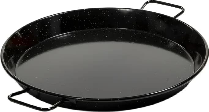 Paellera Valenciana Esmaltada 55 cm — foto principal