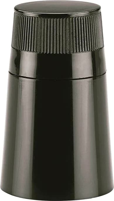Tapon Negro para Botella Vino Boj — foto principal