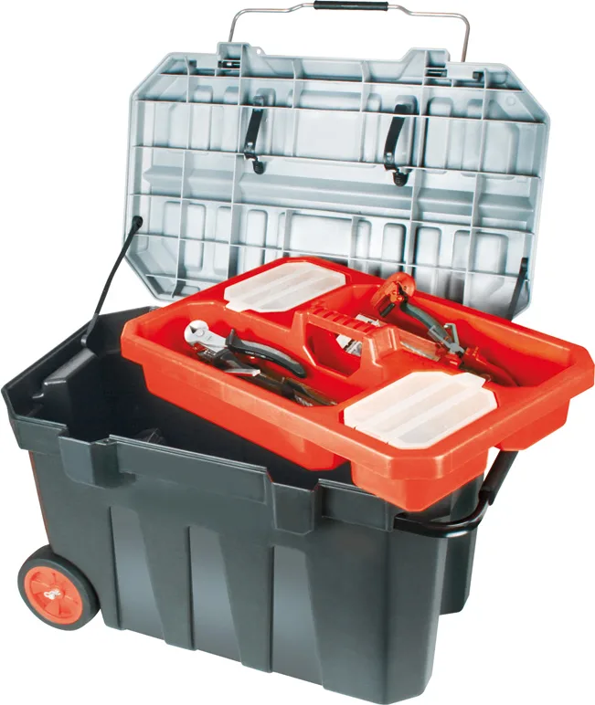 Caja Taller Movil 29" Ratio — foto principal