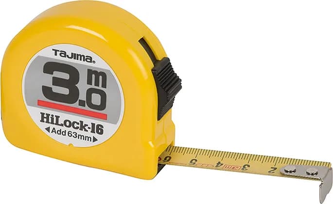 Flexometro Hi-lock-16 3m Tajima Abs — foto principal