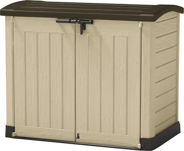 Cobertizo Store It Arc 1200 Topo/beige — foto principal