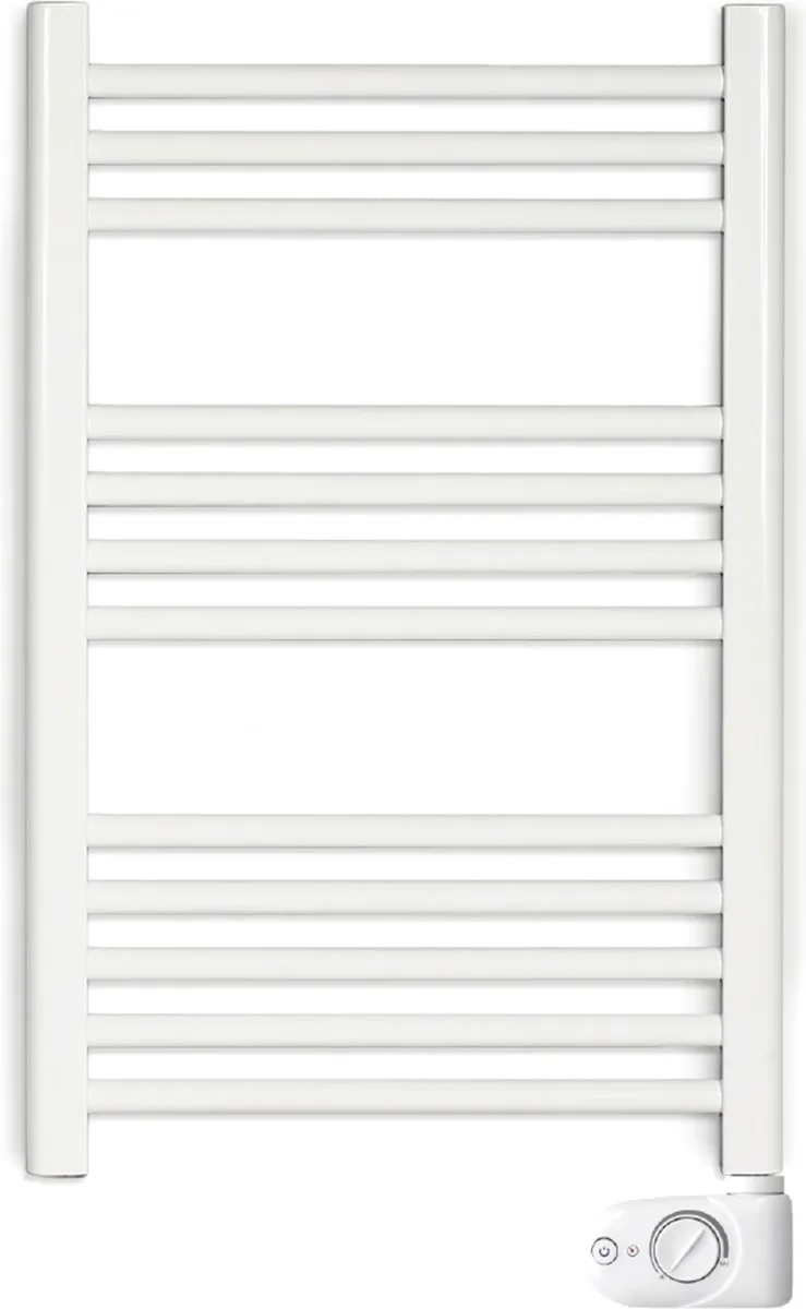 Toallero con Calefactor. T400+. Blanco. — foto principal