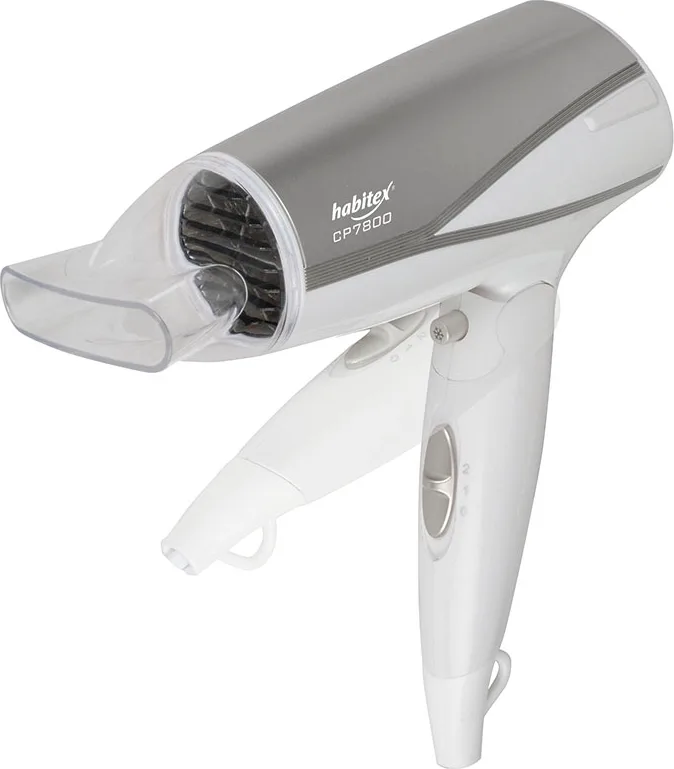 Secador Cabello CP7800 Plegable Habitex — foto principal