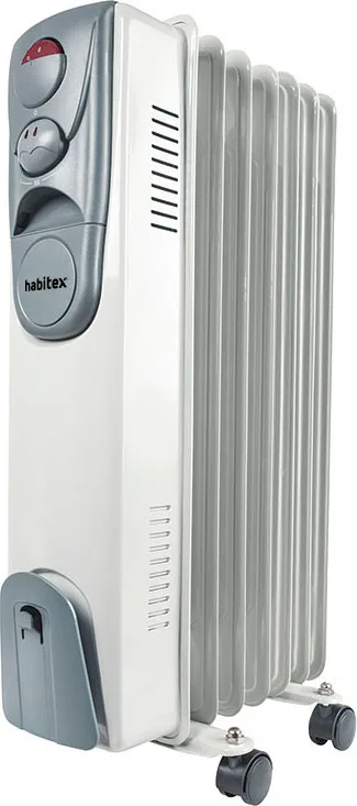 Radiador de Aceite Serie E316 Habitex 900/1500 W — foto principal
