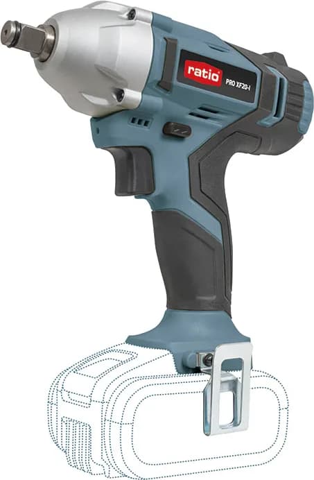 Atornillador Impacto Pro XF20-i 20V S/bateria — foto principal