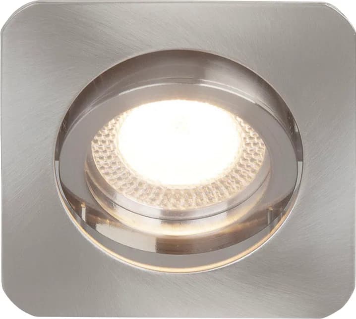 Foco Empotrable sin Bombilla 82x82mm Sat — foto principal