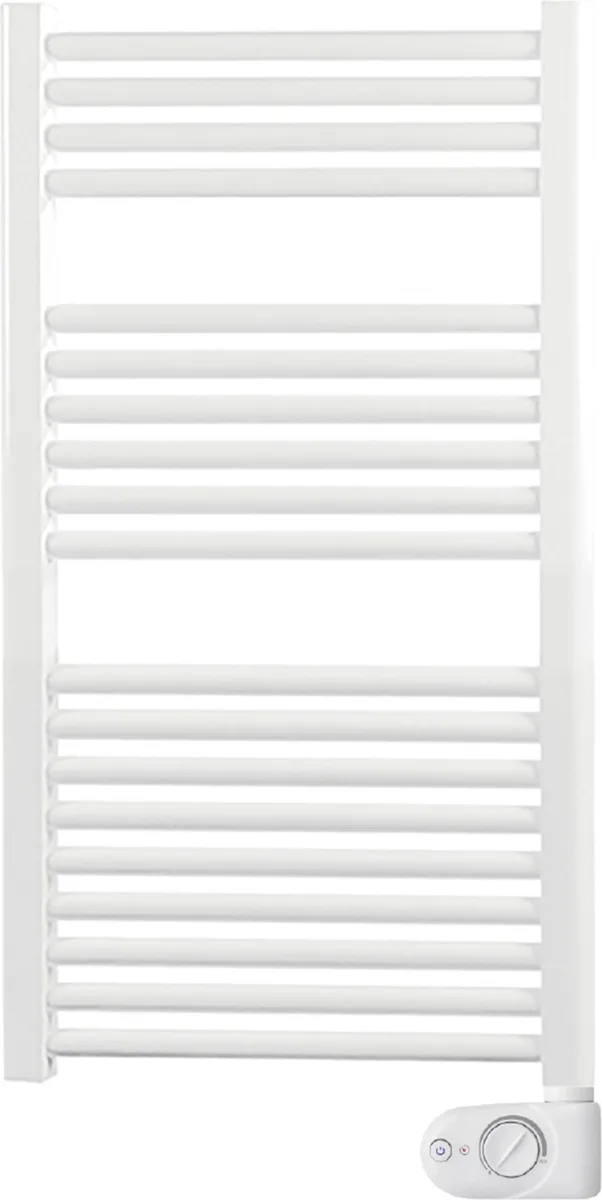 Toallero con Calefactor. T700+. Blanco — foto principal
