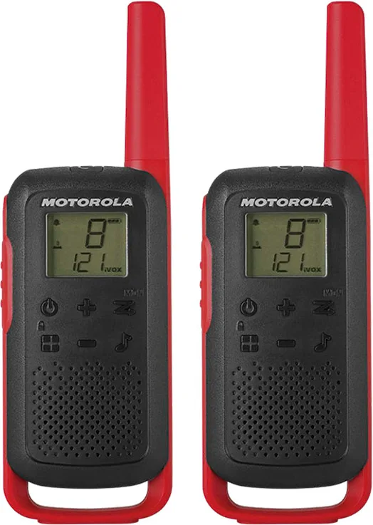 Radiocomunicador Motorola Tlkr T62 — foto principal