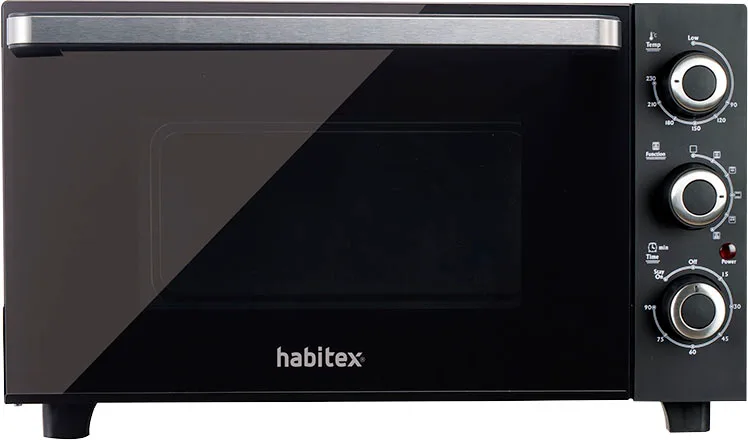 Horno Habitex Cc10030 30l 1500w — foto principal