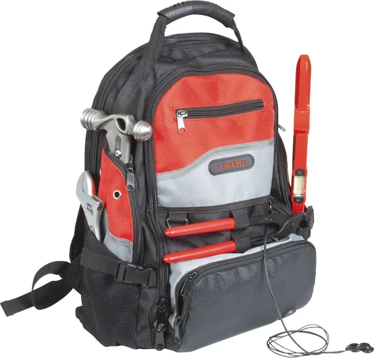 Bolsa/Mochila Multiusos Ratio — foto principal