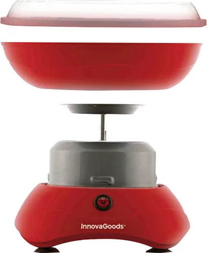 Maquina Algodon Azucar Innovagoods — foto principal