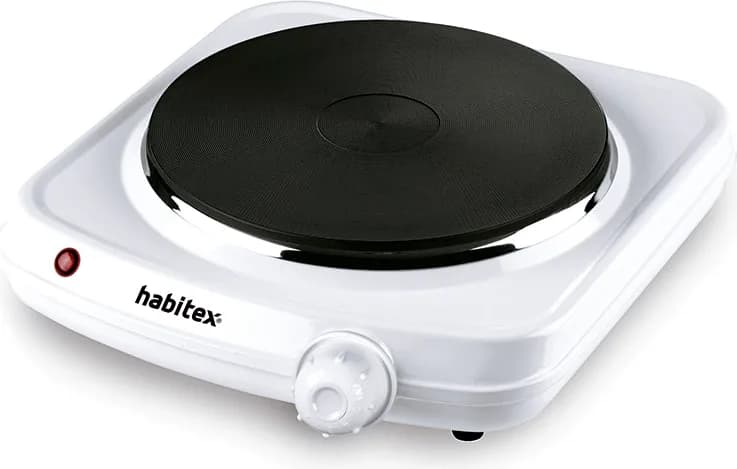 Hornillo Electrico 1500w 1 Placa Habitex — foto principal