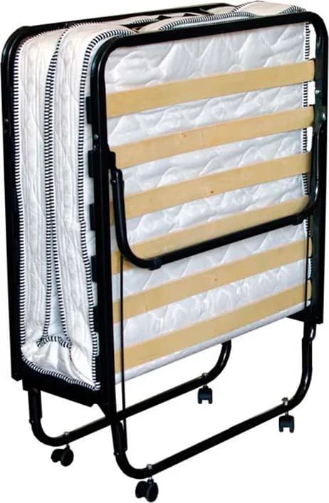Cama Plegable C/colchon 190x80 15 Lamas — foto principal