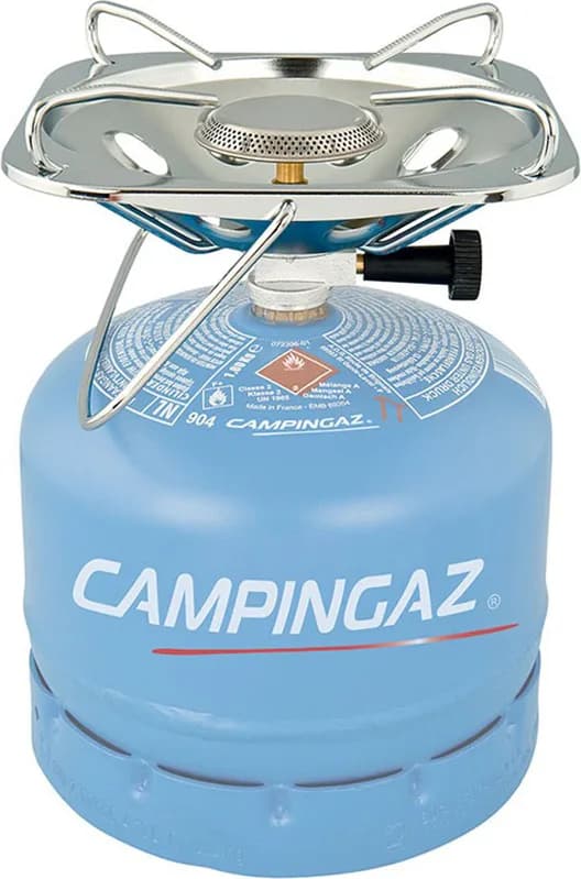Hornillo Super Carena Botella Azul — foto principal