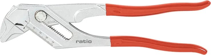 Alicate Tenaza Llave Quickpress 250mm. — foto principal
