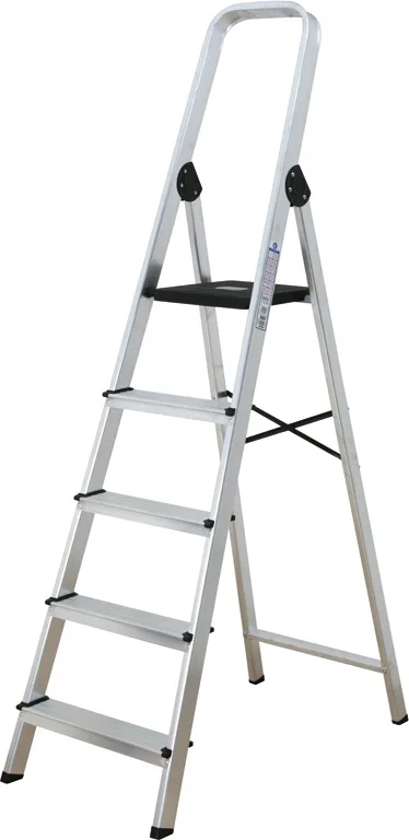 Escalera Aluminio Habitex 7 Peldaños — foto principal