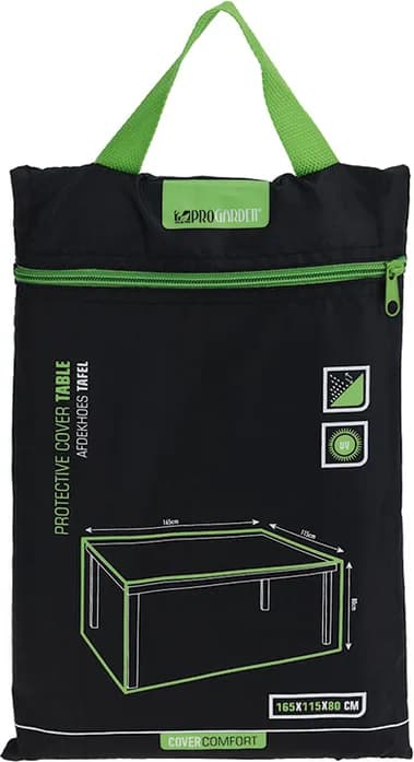 Funda Mesa Jardin 165x115x80 cm — foto principal