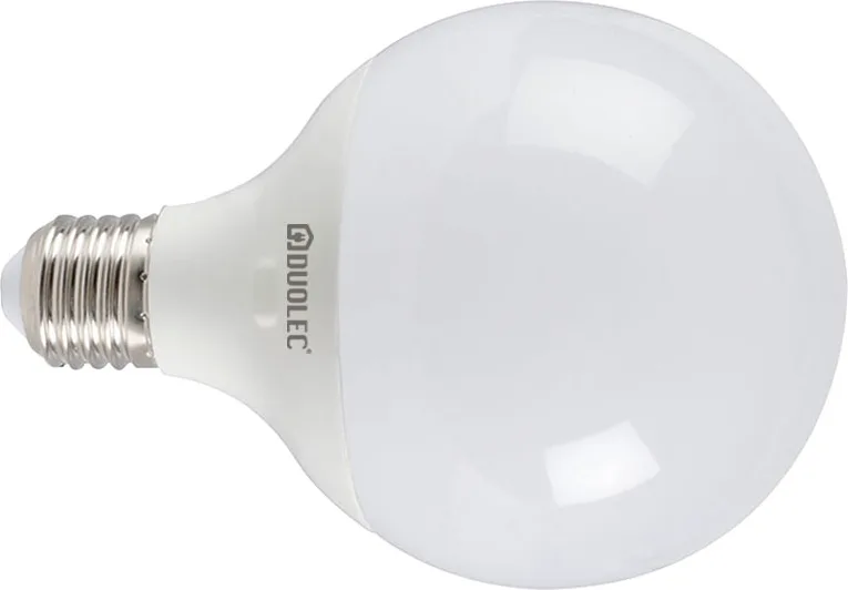 Lampara Globo Led G120 18w 3000k — foto principal