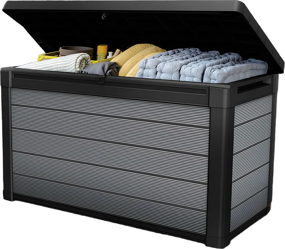 Arcon Premier 100. 122,9x62x70 cm. Gris — foto principal