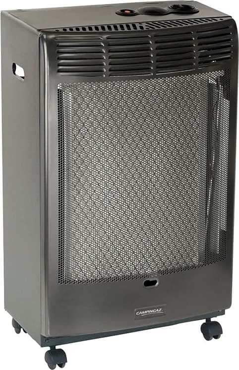 Estufa catalítica de gas Campingaz CR 5000 antracita, 3050 W, 3 niveles — foto principal