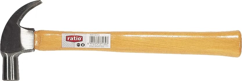 Martillo Orejas Mgo.mad.25mm.ratio — foto principal