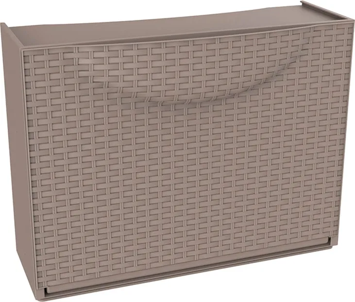 Zapatero Resina Modular Rattan Arena 1t. — foto principal