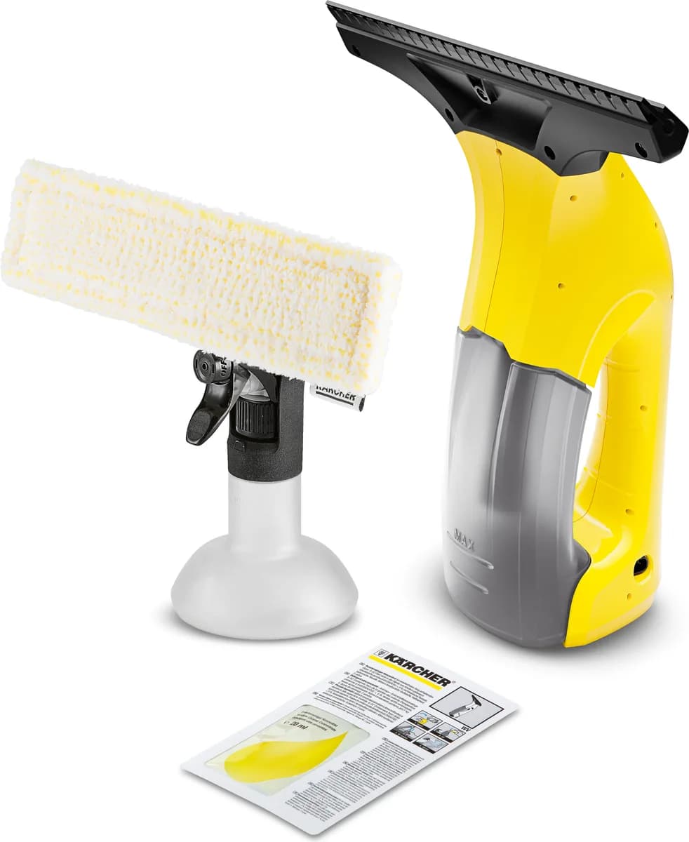 Limpia Cristales Karcher Wv 1 Plus Bateria — foto principal