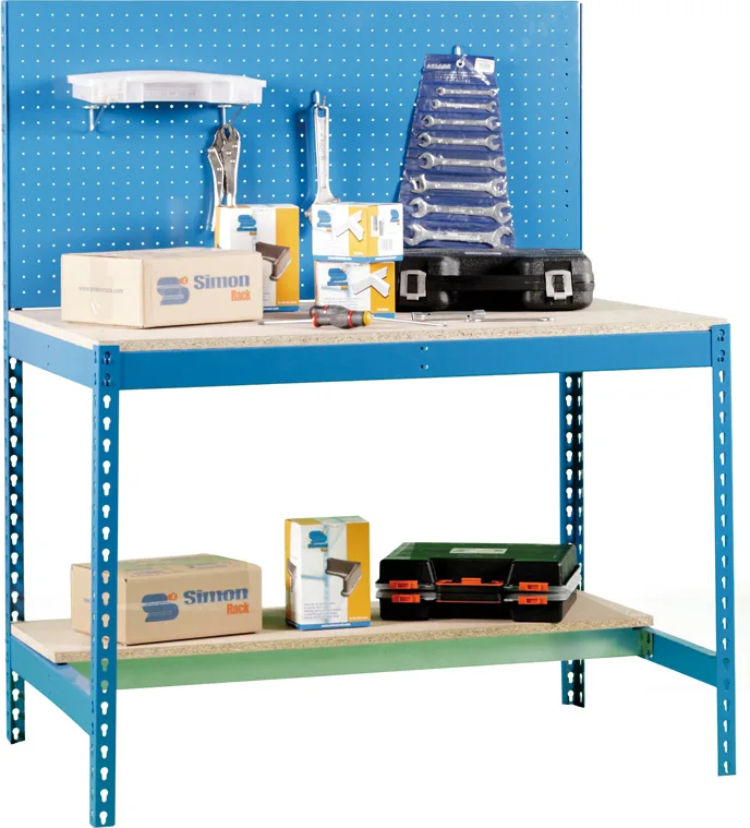 Banco Trabajo Organizer 90x60x150 — foto principal