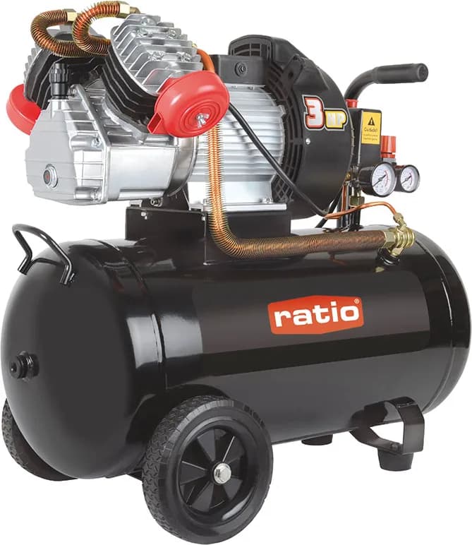 Compresor Lubricado Ratio Pro-50/3hp — foto principal