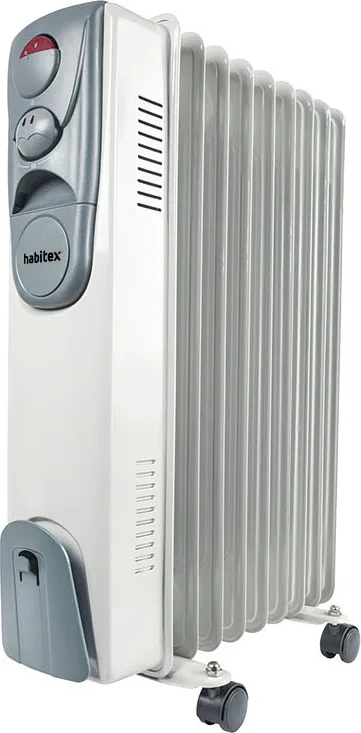 Radiador de Aceite Serie E317 Habitex 1.200/2.000 W — foto principal