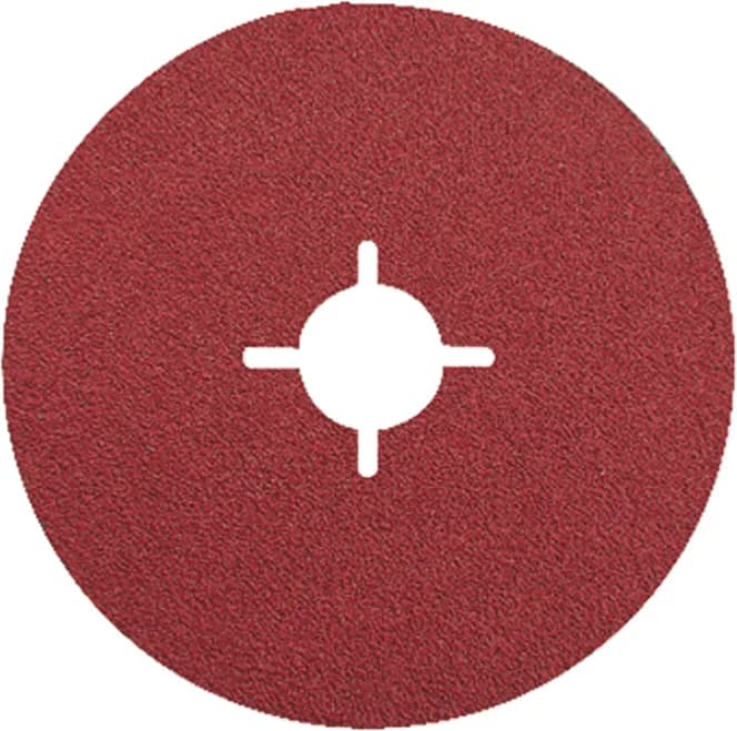 3 Discos Fibra 178mm gr 80 Ratio — foto principal