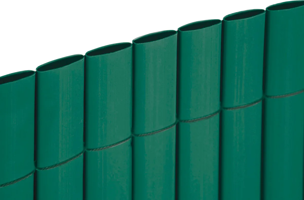 Cañizo Plastico Doble Cara E-plus 3x1m Verde — foto principal