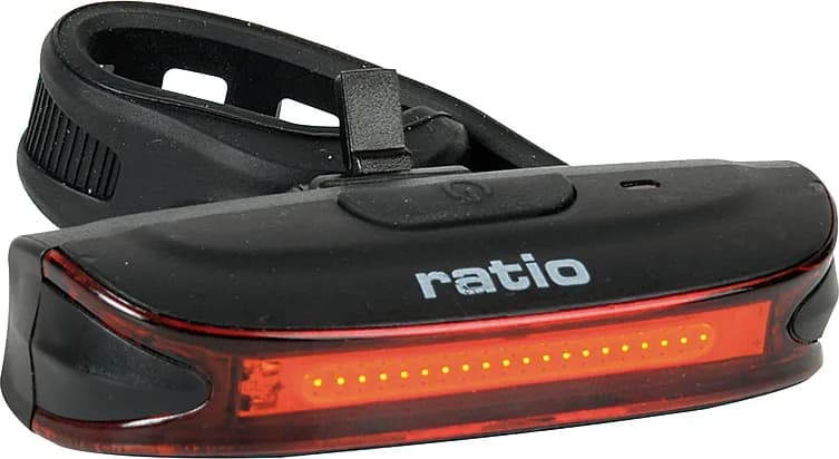 Luz Posicion Trasera Led Cob Recargable Ratio — foto principal