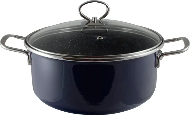 Cacerola 28 cm con Tapa Habitex San Ignacio — foto principal