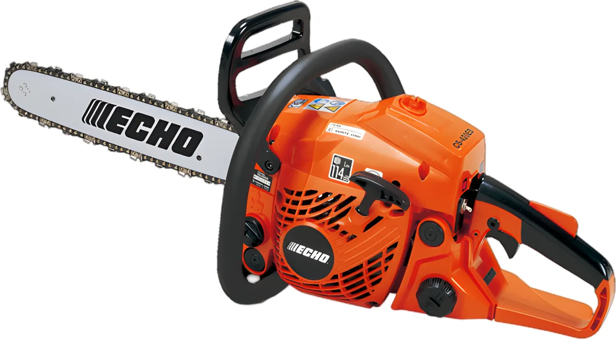 Motosierra Echo CS420 ES — foto principal