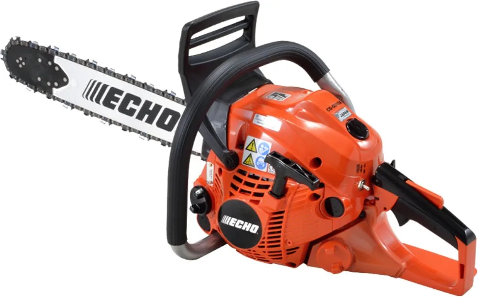 Motosierra Forestal Echo CS501 SX/40 — foto principal